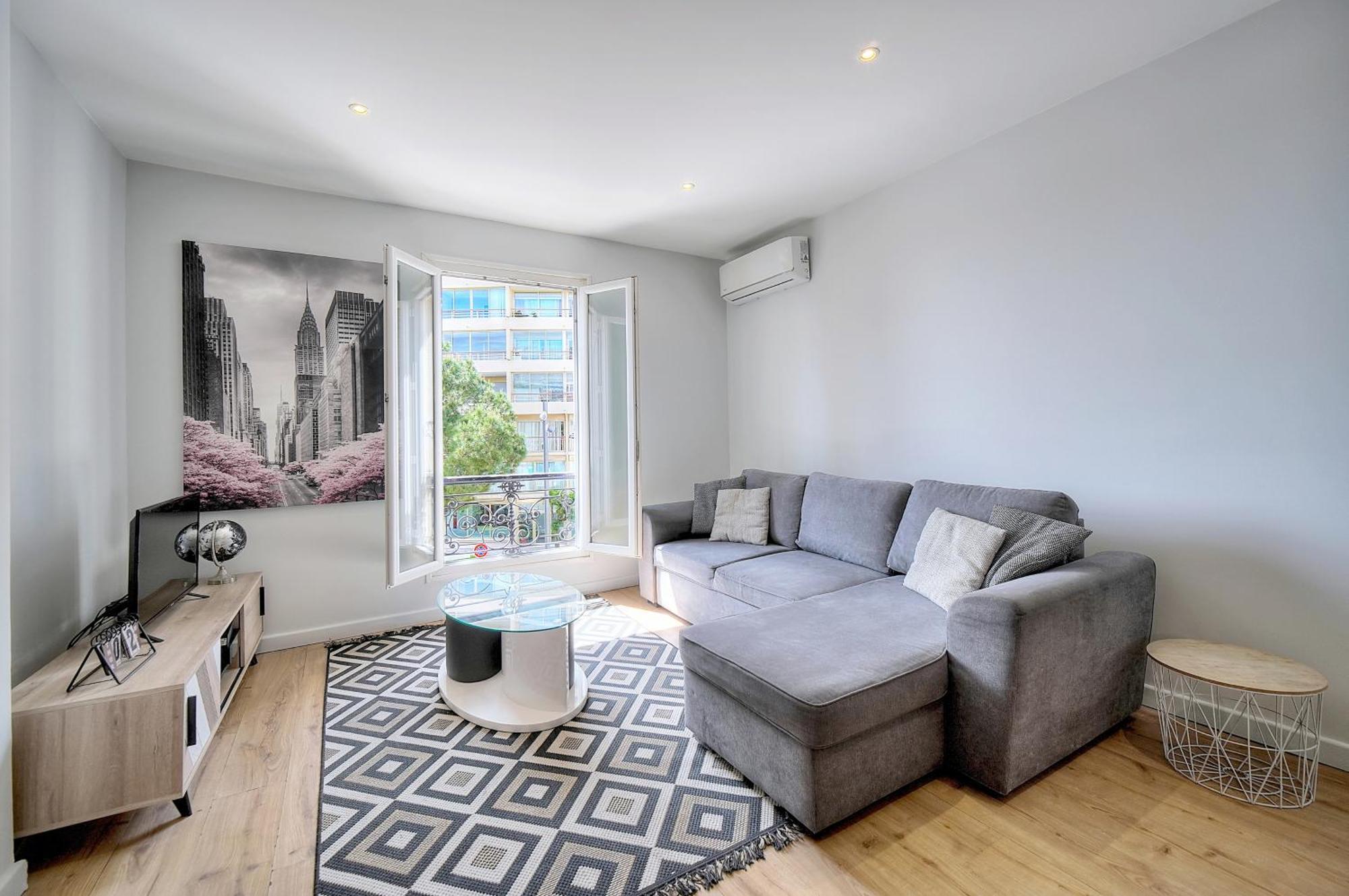 Apartamento Le Erve-350m Plage-wifi Clim-vca