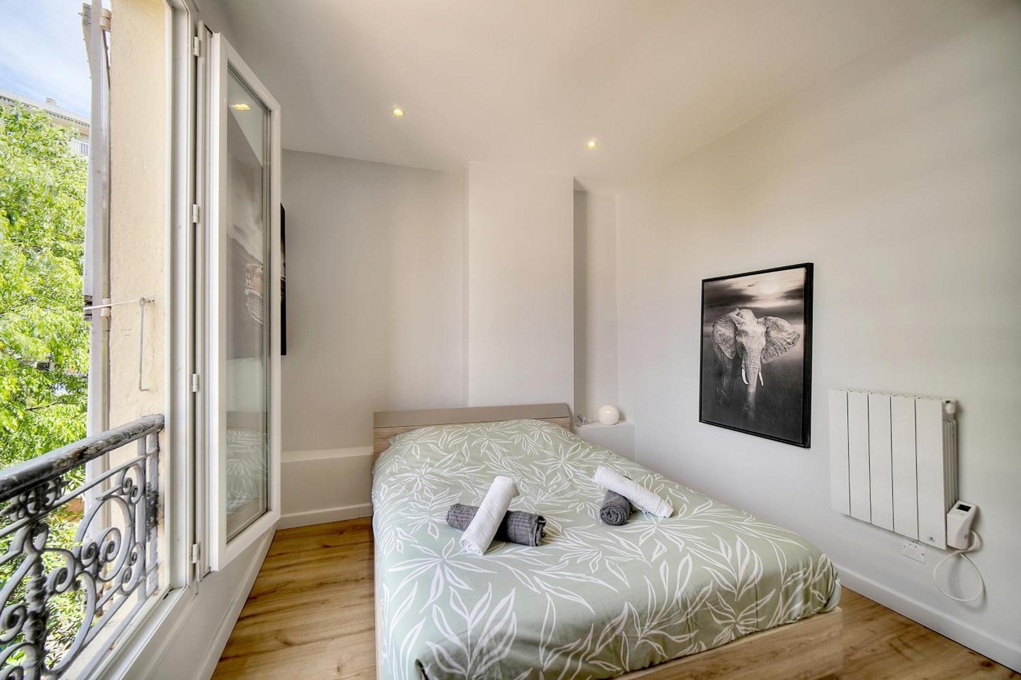 Apartamento Le Erve-350m Plage-wifi Clim-vca *