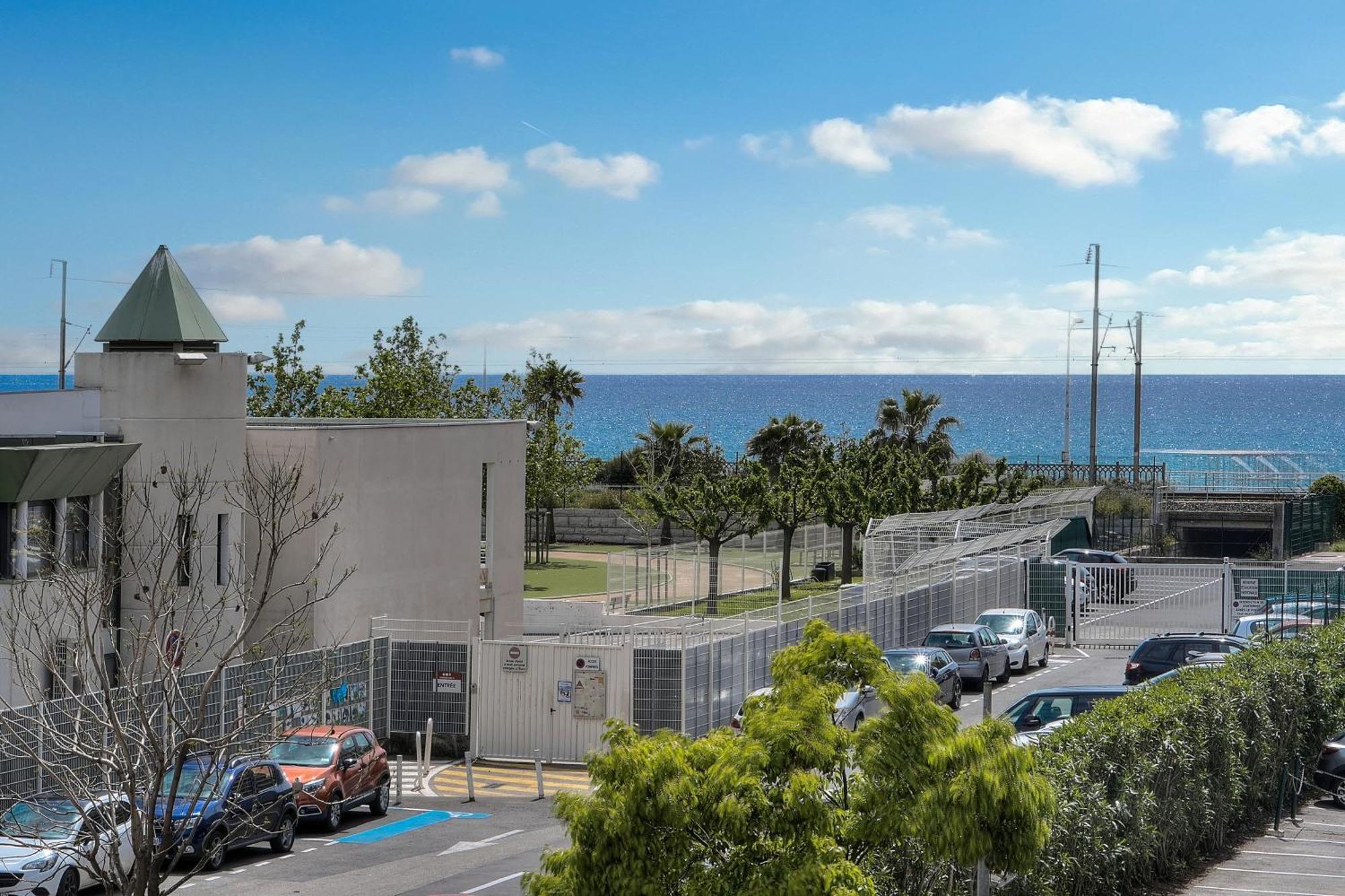 Le Erve-350m Plage-wifi Clim-vca Apartamento